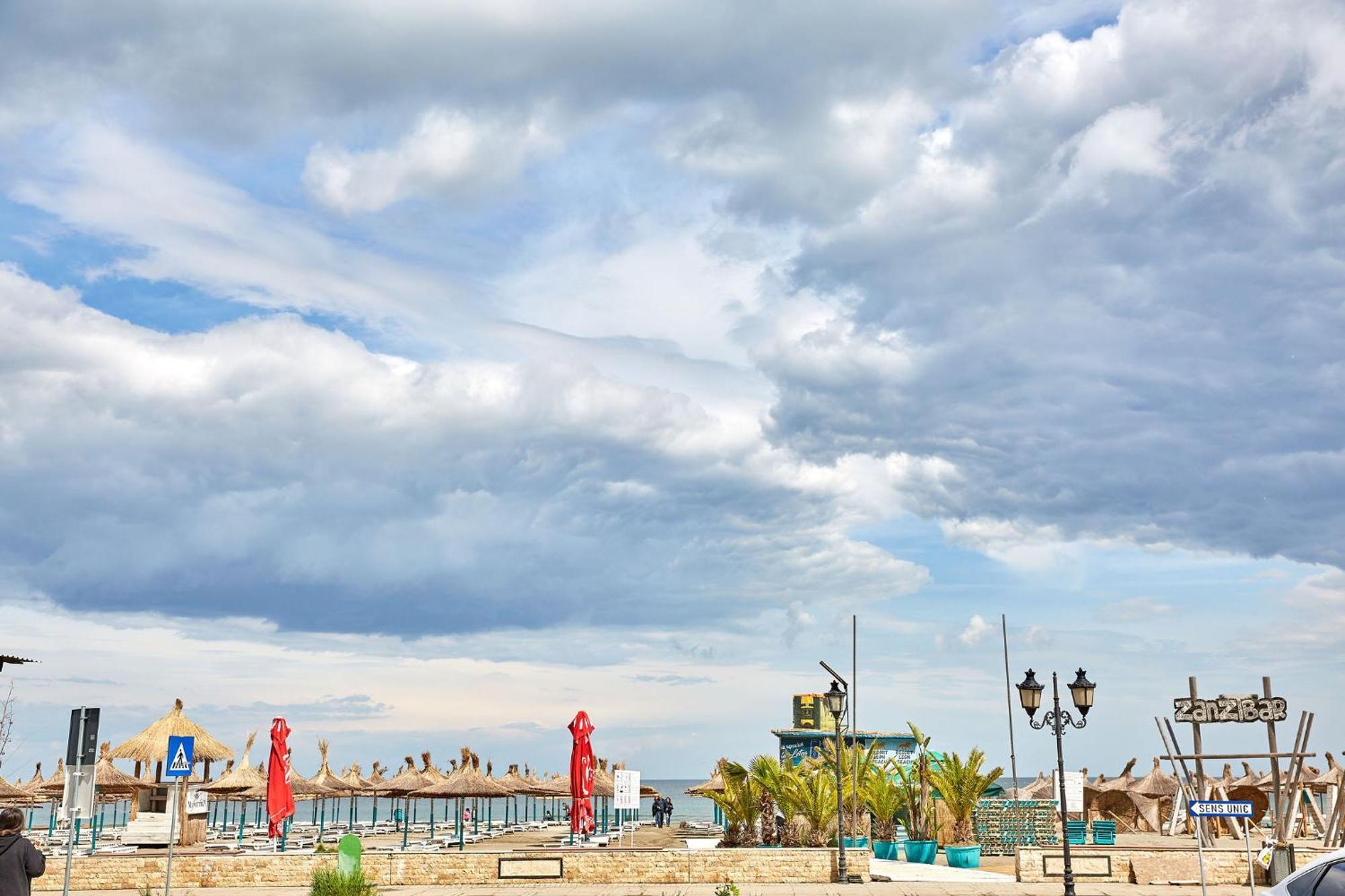 Summertime Tomis Villa Studio Mamaia Nord Năvodari Kültér fotó